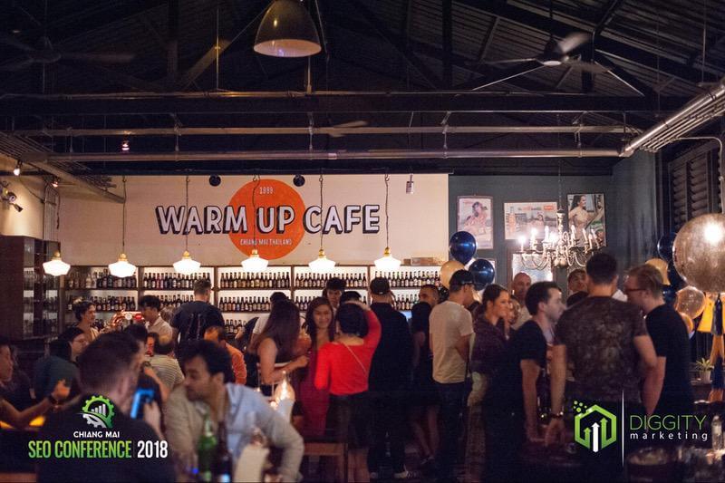 【2018清迈SEO大会】——2018.11.1