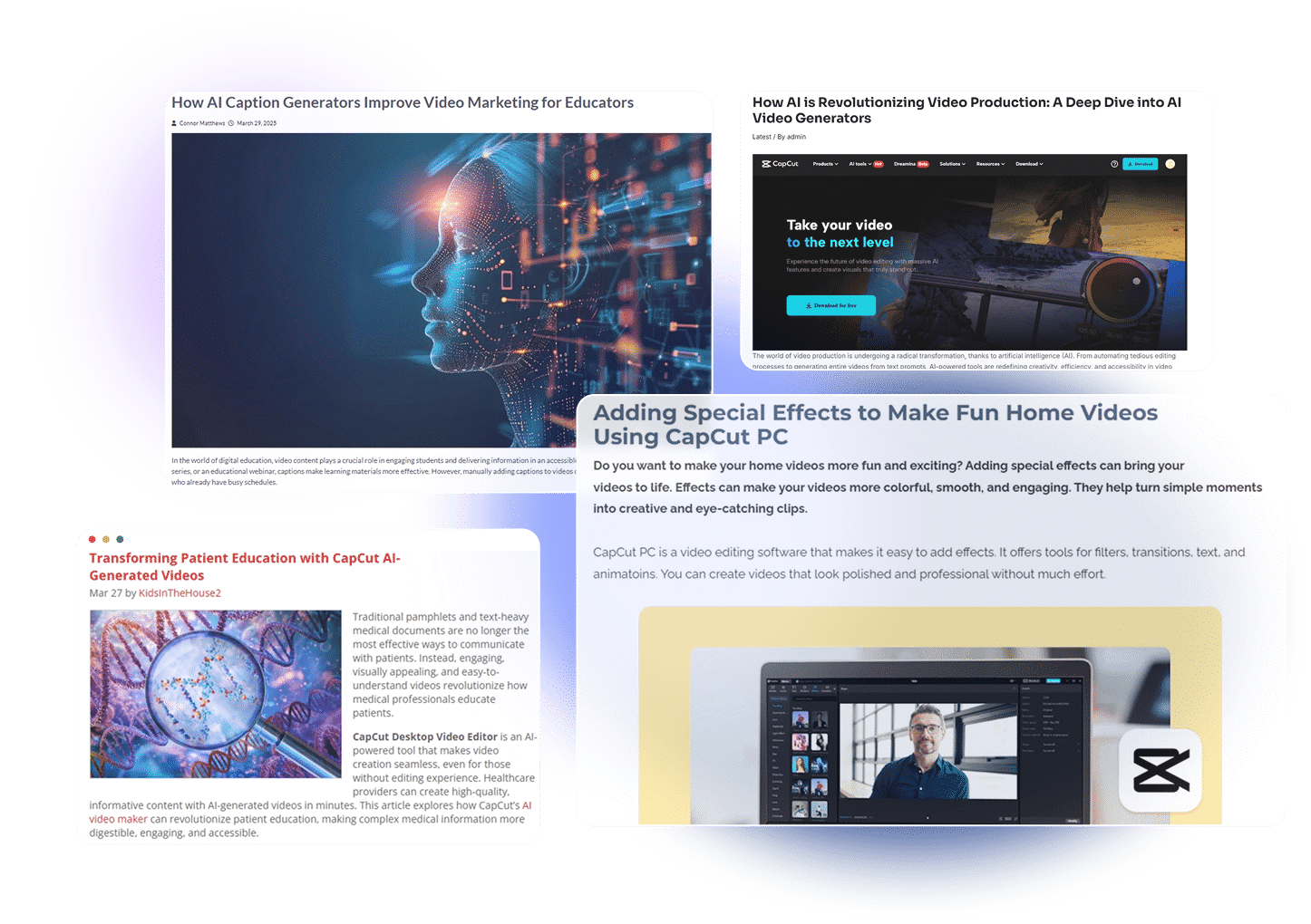 Content Production